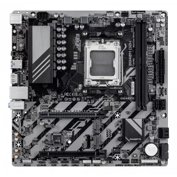 Płyta główna GIGABYTE B840M D2H, AMD Ryzen 9000, Socket AM5, Micro ATX
