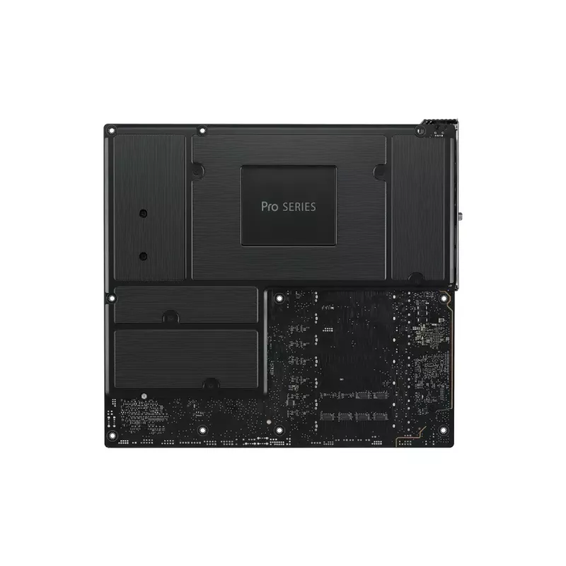 Płyta główna ASUS PRO WS WRX90E-SAGE SE, chipset AMD WRX90, Socket sTR5, EEB, 8x DDR5 DIMM, 7x PCIe x16 GEN5, 4x M.2, 2x USB4 GEN3X2