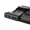 Płyta główna ASUS PRO WS WRX90E-SAGE SE, chipset AMD WRX90, Socket sTR5, EEB, 8x DDR5 DIMM, 7x PCIe x16 GEN5, 4x M.2, 2x USB4 GEN3X2