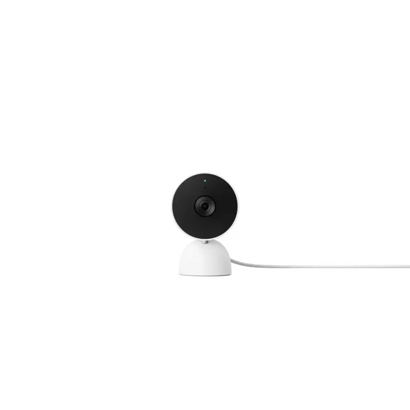 Kamera IP bezpieczeństwa Google Nest Cam Indoor 1920 x 1080 pikseli