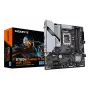 Płyta główna GIGABYTE B760M GAMING PLUS WIFI DDR4 - obsługuje procesory Intel Core 14. generacji, 4+1+1 faz VRM, do 5333 MHz DDR4 (OC), 2x PCIe 4.0 M.2, Wi-Fi 6, 1 GbE LAN, USB 3.2 Gen 1