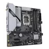 Płyta główna GIGABYTE B760M GAMING PLUS WIFI DDR4 - obsługuje procesory Intel Core 14. generacji, 4+1+1 faz VRM, do 5333 MHz DDR4 (OC), 2x PCIe 4.0 M.2, Wi-Fi 6, 1 GbE LAN, USB 3.2 Gen 1