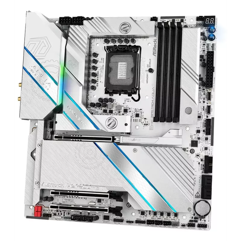 Płyta główna ASRock Z890 Taichi AQUA Intel Z890 LGA 1851 Extended ATX