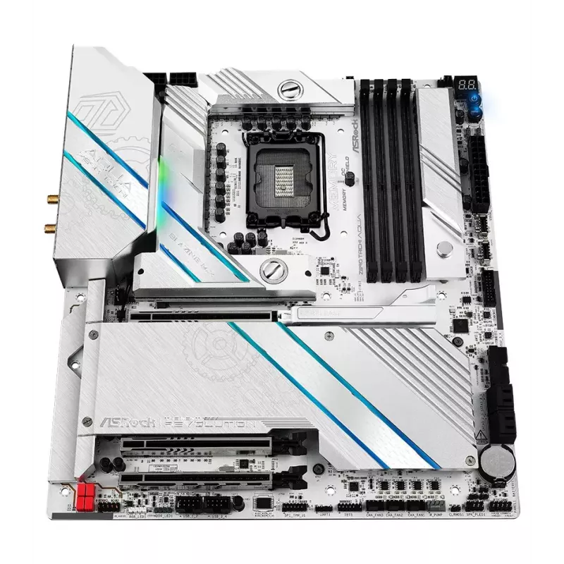 Płyta główna ASRock Z890 Taichi AQUA Intel Z890 LGA 1851 Extended ATX