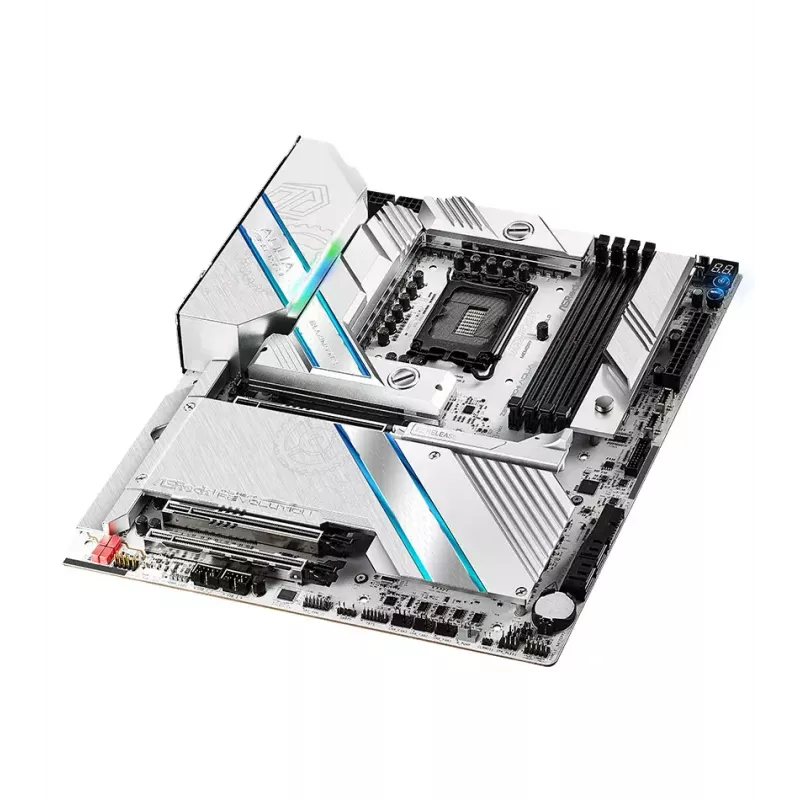 Płyta główna ASRock Z890 Taichi AQUA Intel Z890 LGA 1851 Extended ATX