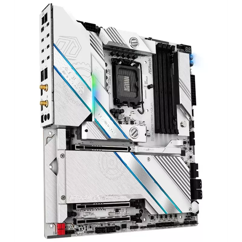 Płyta główna ASRock Z890 Taichi AQUA Intel Z890 LGA 1851 Extended ATX