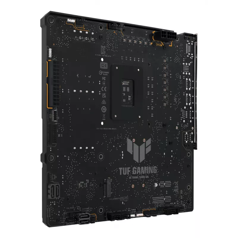 ASUS TUF GAMING B760M-BTF WIFI Intel B760 LGA 1700 micro ATX