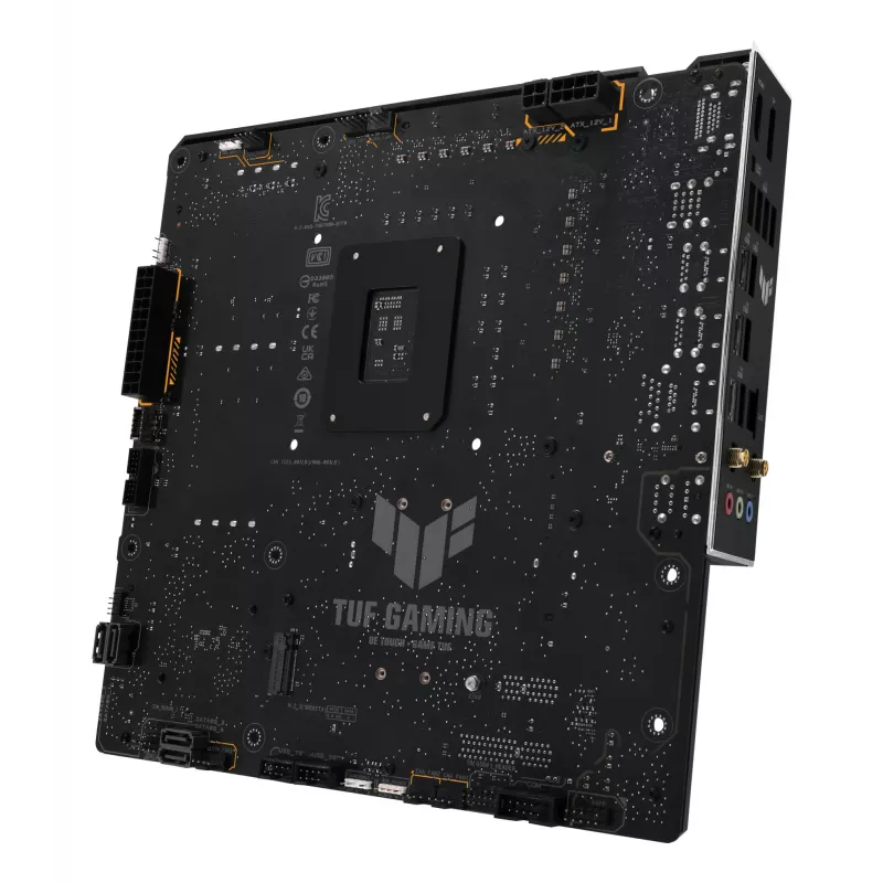 ASUS TUF GAMING B760M-BTF WIFI Intel B760 LGA 1700 micro ATX
