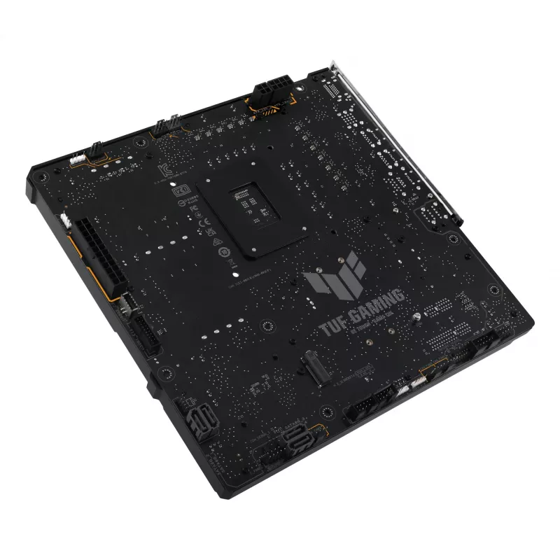 ASUS TUF GAMING B760M-BTF WIFI Intel B760 LGA 1700 micro ATX