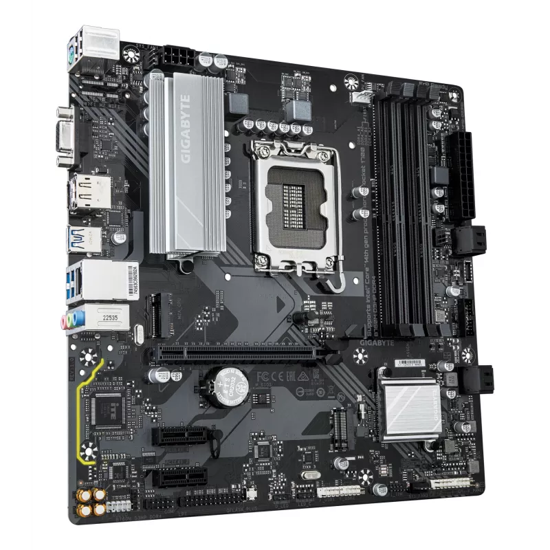 Płyta główna GIGABYTE B760M D3HP DDR4, Intel LGA 1700, Micro ATX