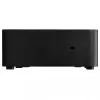 MSI Cubi NUC 1MG-008BDE PC o wielkości 0,84 l Czarny 120U Intel SoC