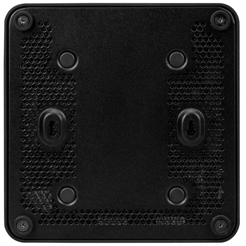 MSI Cubi NUC 1MG-008BDE PC o wielkości 0,84 l Czarny 120U Intel SoC
