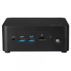 MSI Cubi NUC 1MG-008BDE PC o wielkości 0,84 l Czarny 120U Intel SoC