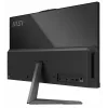 MSI Modern AM242P 1M-1204DE Intel Core 3 100U 60,5 cm (23,8 cala) 1920 x 1080 pikseli Komputer All-in-One 16 GB DDR5-SDRAM 256 GB SSD Windows 11 Pro Wi-Fi 6E (802.11ax) Czarny