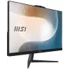 MSI Modern AM242P 1M-1204DE Intel Core 3 100U 60,5 cm (23,8 cala) 1920 x 1080 pikseli Komputer All-in-One 16 GB DDR5-SDRAM 256 GB SSD Windows 11 Pro Wi-Fi 6E (802.11ax) Czarny