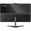 MSI Modern AM242P 1M-1204DE Intel Core 3 100U 60,5 cm (23,8 cala) 1920 x 1080 pikseli Komputer All-in-One 16 GB DDR5-SDRAM 256 GB SSD Windows 11 Pro Wi-Fi 6E (802.11ax) Czarny