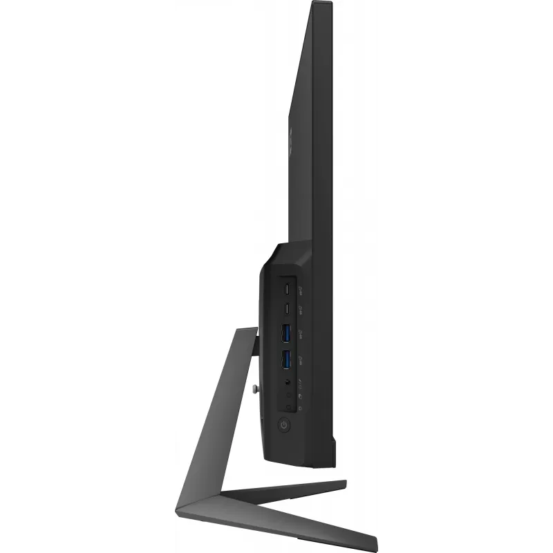 MSI Modern AM242P 1M-1204DE Intel Core 3 100U 60,5 cm (23,8 cala) 1920 x 1080 pikseli Komputer All-in-One 16 GB DDR5-SDRAM 256 GB SSD Windows 11 Pro Wi-Fi 6E (802.11ax) Czarny