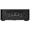 MSI Cubi NUC 1MG-007BDE 0,84L PC Czarny 150U Intel SoC