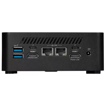 MSI Cubi NUC 1MG-007BDE 0,84L PC Czarny 150U Intel SoC