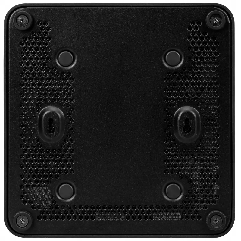 MSI Cubi NUC 1MG-007BDE 0,84L PC Czarny 150U Intel SoC
