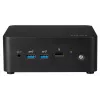 MSI Cubi NUC 1MG-007BDE 0,84L PC Czarny 150U Intel SoC