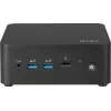 MSI Cubi NUC 1MG-007BDE 0,84L PC Czarny 150U Intel SoC