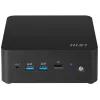 MSI Cubi NUC 1MG-007BDE 0,84L PC Czarny 150U Intel SoC