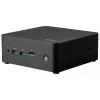 MSI Cubi NUC 1MG-007BDE 0,84L PC Czarny 150U Intel SoC