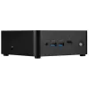 MSI Cubi NUC 1MG-007BDE 0,84L PC Czarny 150U Intel SoC