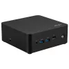 MSI Cubi NUC 1MG-007BDE 0,84L PC Czarny 150U Intel SoC