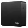 MSI Cubi NUC 1MG-007BDE 0,84L PC Czarny 150U Intel SoC