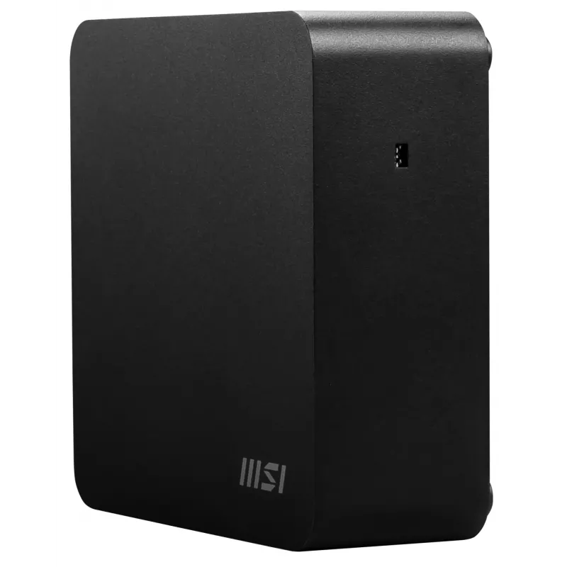 MSI Cubi NUC 1MG-007BDE 0,84L PC Czarny 150U Intel SoC