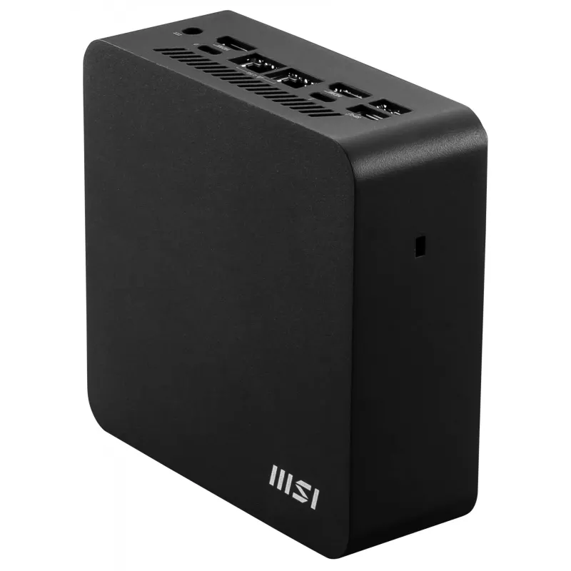 MSI Cubi NUC 1MG-007BDE 0,84L PC Czarny 150U Intel SoC