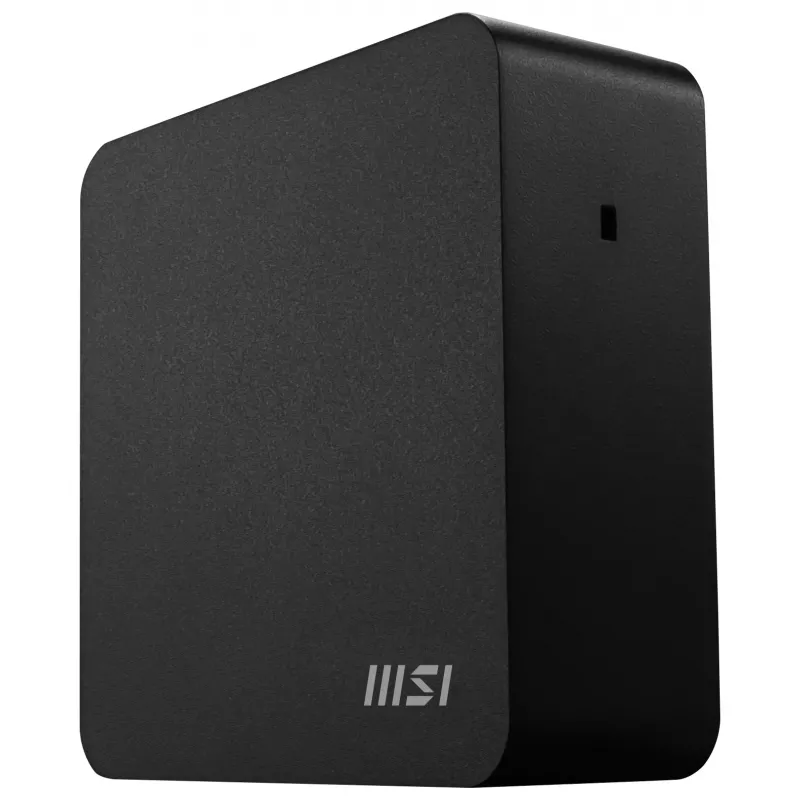 MSI Cubi NUC 1MG-007BDE 0,84L PC Czarny 150U Intel SoC