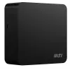 MSI Cubi NUC 1MG-007BDE 0,84L PC Czarny 150U Intel SoC