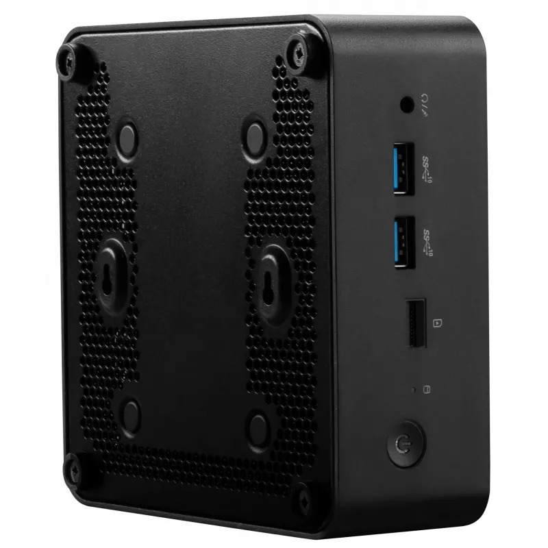 MSI Cubi NUC 1MG-007BDE 0,84L PC Czarny 150U Intel SoC