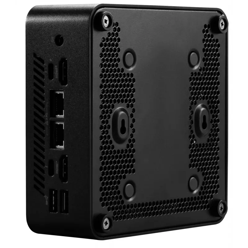 MSI Cubi NUC 1MG-007BDE 0,84L PC Czarny 150U Intel SoC