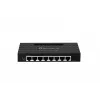 Przełącznik sieciowy LevelOne GEU-0821 Zarządzalny Gigabit Ethernet (10/100/1000)