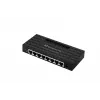 Przełącznik sieciowy LevelOne GEU-0821 Zarządzalny Gigabit Ethernet (10/100/1000)