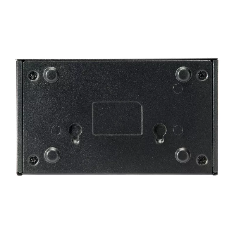 LevelOne GEU-0523 przełącznik sieciowy niezarządzalny Gigabit Ethernet (10/100/1000) Czarny