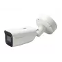 LevelOne Gemini Zoom IP Camera, 8-Mp, H.265, 802.3At, PoE, Diody IR, Wewnętrzna/Zewnętrzna, Dwukierunkowy Dźwięk