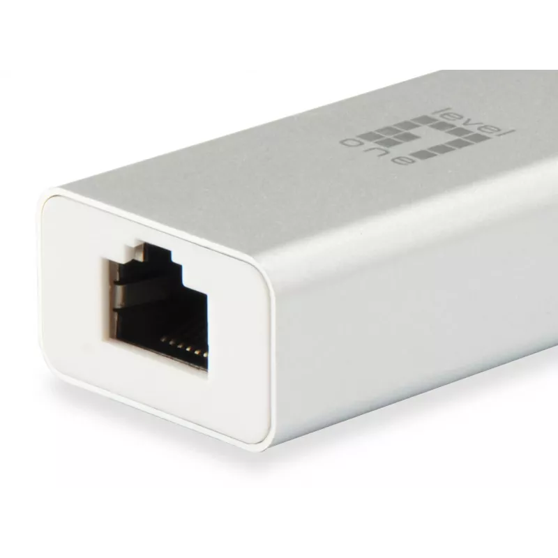 Karta sieciowa LevelOne USB-0402 Gigabit USB-C