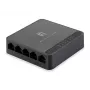 Przełącznik LevelOne 5-Port Gigabit, Gigabit Ethernet (10/100/1000), pełny dupleks