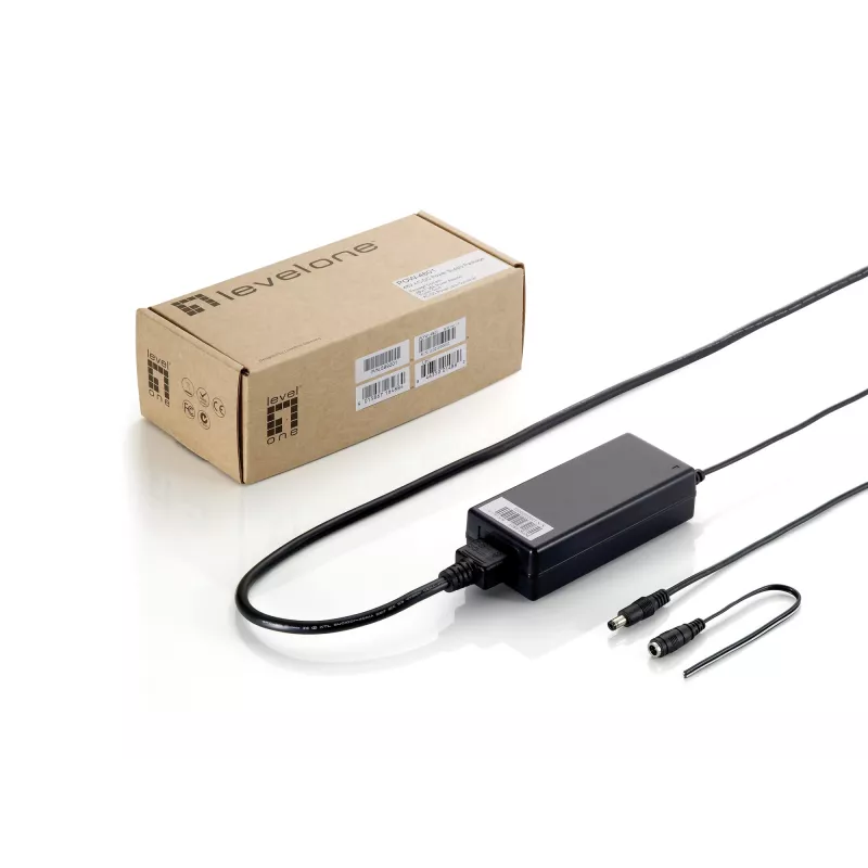 Zasilacz LevelOne POW-4801 48V DC 64W