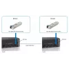 LevelOne 1.25Gbps Jednomodowy transceiver BIDI SFP, 10km, TX 1310nm / RX 1550nm
