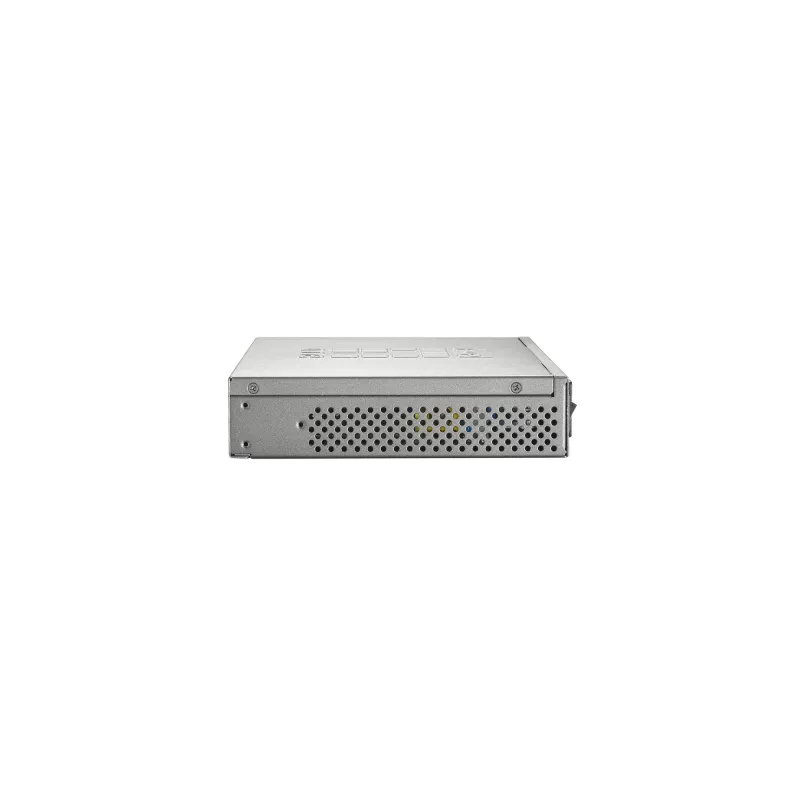 LevelOne 8-portowy przełącznik Gigabit PoE, 802.3at/af PoE, 240W