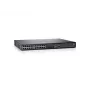 LevelOne 26-portowy stosowalny przełącznik zarządzalny warstwy L3 Gigabit Ethernet, 4 porty combo SFP/RJ45, 2 sloty modułów 10-Gigabit