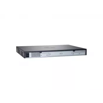 LevelOne 26-portowy stosowalny przełącznik zarządzalny warstwy L3 Gigabit Ethernet, 4 porty combo SFP/RJ45, 2 sloty modułów 10-Gigabit