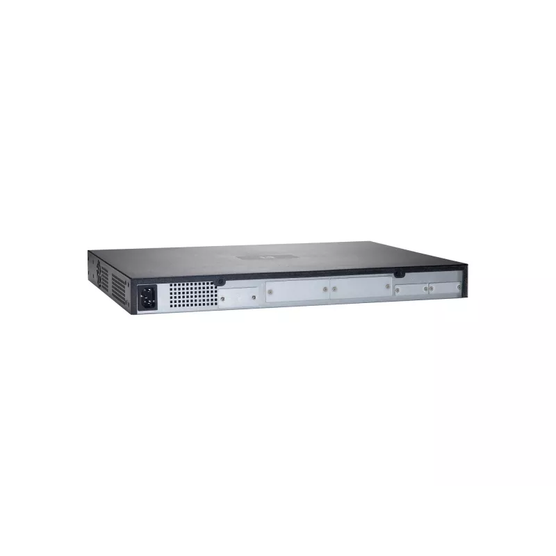 LevelOne 26-portowy stosowalny przełącznik zarządzalny warstwy L3 Gigabit Ethernet, 4 porty combo SFP/RJ45, 2 sloty modułów 10-Gigabit