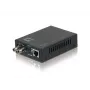 LevelOne Konwerter mediów Fast Ethernet RJ45 na ST, światłowód wielomodowy, 2 km